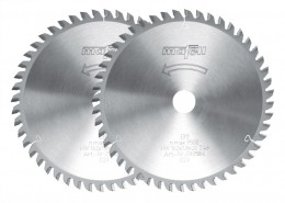 Mafell 2 x 162x1.8x20 48th Universal Fine Tooth Saw Blade (Twin Pack) £99.95
